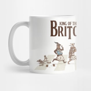 King of the Britons Mug